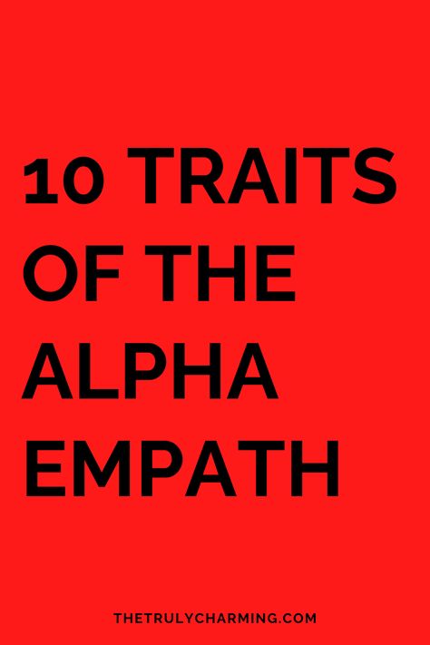 The alpha empath possesses many powerful traits that can make them strong leaders and powerful lovers. They combine the strength-based mentality of the alpha with the empath’s ability to delve into the psyche of others. Here are the hidden traits of the alpha empath. Empath Definition, What Is An Empath, True Alpha, Empath Traits, Empath Abilities, Intuitive Empath, Infj Personality Type, Building Self Esteem, Infj Personality