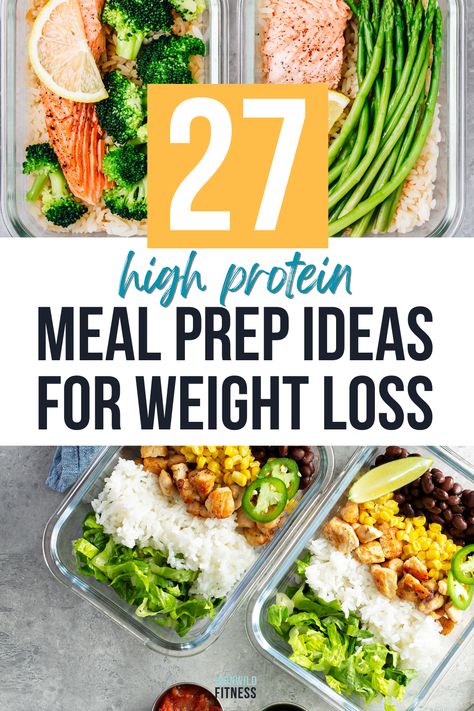 Protein Meal Prep Ideas, High Protein Meal Prep Ideas, Protein Meal Prep, High Protein Meal, Protein Lunch, Protein Packed Meals, High Protein Meal Prep, Healthy High Protein Meals, Protein Intake