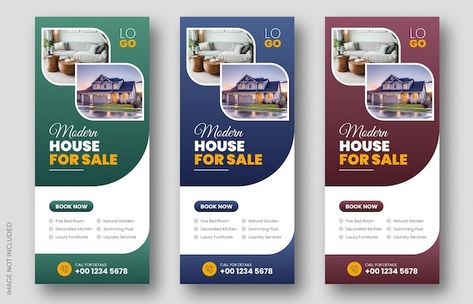 Real estate agency roll up banner design... | Premium Psd #Freepik #psd #poster-stand #exhibition-banner #standing-banner #exhibition-stand Stand Banner Design, Banner Stand Design, Standing Banner, Exhibition Banners, Standing Banner Design, Pull Up Banner, Roll Up Banner Design, Roll Banner, Mobile Banner