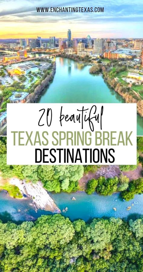 Looking for hip and trendy spring break destinations in Texas? Check out our ultimate guide to the best Texas spring break locations. spring break texas destinations | spring break destinations in texas | spring break destinations families texas | spring break with kids destinations texas | spring break trips texas | texas spring break vacation ideas | texas vacation spring break | best texas vacation spots for spring break | texas spring break destinations | texas travel Spring Break Texas, Spring Break With Kids, Spring Break Destinations Families, Spring Break Locations, Texas Vacation Spots, Spring Break Ideas, Spring Travel Destinations, Carribean Travel, Spring Break Getaways