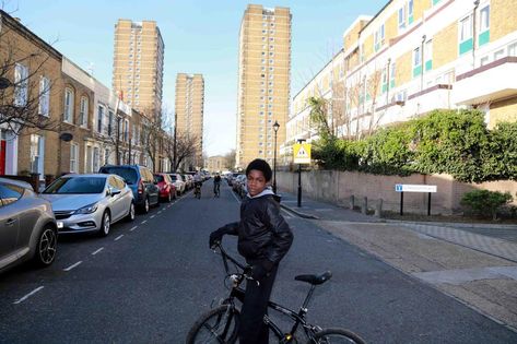 London Council Estates, Council Estate Photography, Uk Council Estate, Council Estate Aesthetic, London Estate, London Street Photography, Perfect Pic, Council Estate, Italian Street