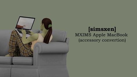 Sims Poses, Macbook Accessories, 4 Poses, Handmade Paper Crafts, Sims Mods, Apple Macbook, Handmade Paper, Sims 4, Macbook