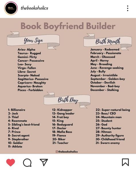 Book Boyfriend Nicknames, Romance Book Title Generator, Dark Romance Nicknames, Book Nicknames, Writing Tropes, Book Title Generator, Nicknames For Boyfriends, Title Generator, Names For Boyfriend