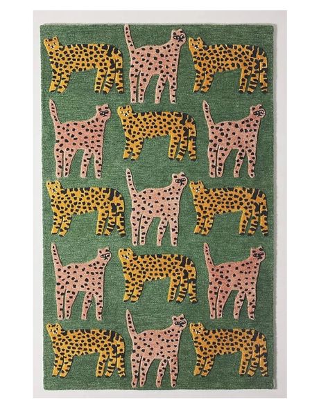 As an Amazon Associate, I earn from qualifying purchases. Tiger Rug, Tufted Rugs, Natural Latex, Large Area Rugs, Home N Decor, Hand Tufted Rugs, Green Rug, Tufted Rug, Cat Design