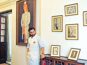 Royal! Saif Ali Khan Poses at Pataudi Palace! @pinkvilla . . #pinkvilla #saifalikhan #bollywood #india #instapic #instamoment #instalike #instashare #instacomment #instahot #instalove #royal # nawab #hot #handsome #celeb #sexy #celebstyle #cute #cool #instagood #actor #star Pataudi Palace, Saif Kareena, Royal Decorations, Home Decor India, Palace Interior, Saif Ali Khan, Ali Khan, Bollywood Actors, Old World Charm