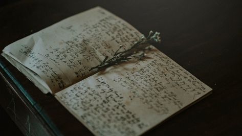 Old Journal Aesthetic, Old Journal, Writing Science Fiction, Black Journals, Plot Outline, Aesthetic Old, Write Every Day, National Poetry Month, Poetry Month