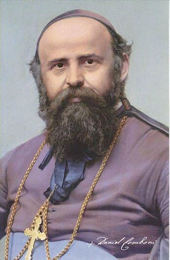 Saint Daniel Comboni pray for us.  Feast day October 10. St Daniel, Pope Pius Ix, Saint Peter Square, Missionary Work, South Sudan, Pope John Paul Ii, John Paul Ii, Pope John, Roman Catholic