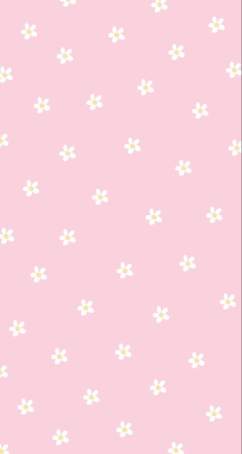 Pink Daisy Wallpaper, Pastel Pink Wallpaper, Pink Wallpaper Ipad, Pink Flowers Background, Cute Pink Background, Wallpaper Iphone Boho, Pink Flowers Wallpaper, Pink Wallpaper Backgrounds, Daisy Wallpaper