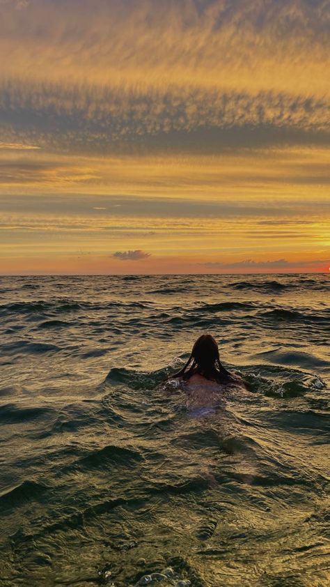 Swim Beach Aesthetic, Playing In The Ocean Aesthetic, Ocean Swim Aesthetic, Swimming In The Ocean Aesthetic, Swimming Ocean Aesthetic, Josie Core Aesthetic, Beach Swimming Aesthetic, Ocean Swimming Aesthetic, Swimming Vision Board