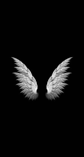 Dark Angel Wings, Cool Black Wallpaper, Whatsapp Background, Wings Wallpaper, Angel Wallpaper, Black Background Wallpaper, Black Phone Wallpaper, Whatsapp Wallpaper, Iphone Black