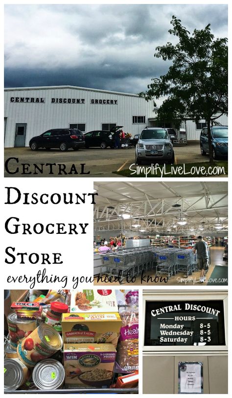 Everything you need to know about Central Discount Store in Kalona Iowa. Where it is, hours of operation, what they sell, and how to pay! Kalona Iowa, Diy Household Cleaners, Modern Homesteading, Retirement Ideas, Best Money Saving Tips, Fort Myers Beach, Chicago Restaurants, Store Ideas, Grocery Stores