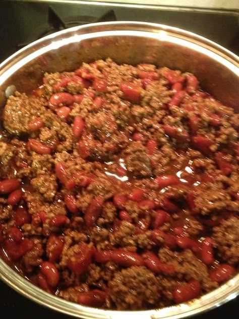 Bob Evans Zesty Sausage Recipes, Bob Evans Sausage Chili Recipe, Bob Evans Chili Recipe, Bob Evans Sausage Recipes, Football Party Dip, Bob Evans Recipes, Sausage Chili Recipe, Layer Taco Dip, Recipe For Sausage