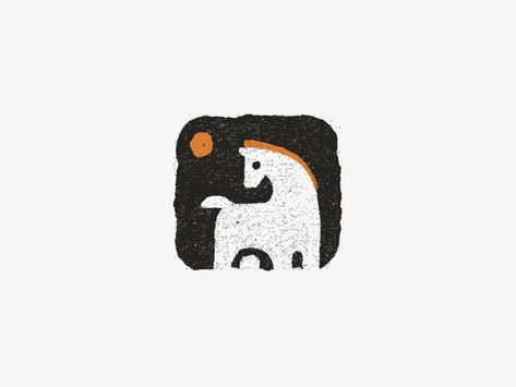 Horse by Oz Tsori on Dribbble Country Graphic Design, Horse Doodle, Good Logo Design, Horse Logo Design, Best Logos, Create Logo Design, Good Logo, Horse Illustration, Horse Logo