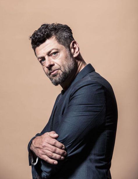 Portrait Photos of Andy Serkis Andy Serkis, Dane Dehaan, Dan Stevens, Kaya Scodelario, Avengers Age, Voice Acting, Phoebe Tonkin, Planet Of The Apes, Age Of Ultron