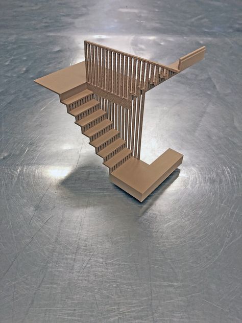 Bespoke Staircases, Staircase Design Modern, Stairs Design Interior, Concept Models Architecture, New Staircase, Stair Railing Design, Stairway Design, Architecture Design Drawing, Anna White Diy