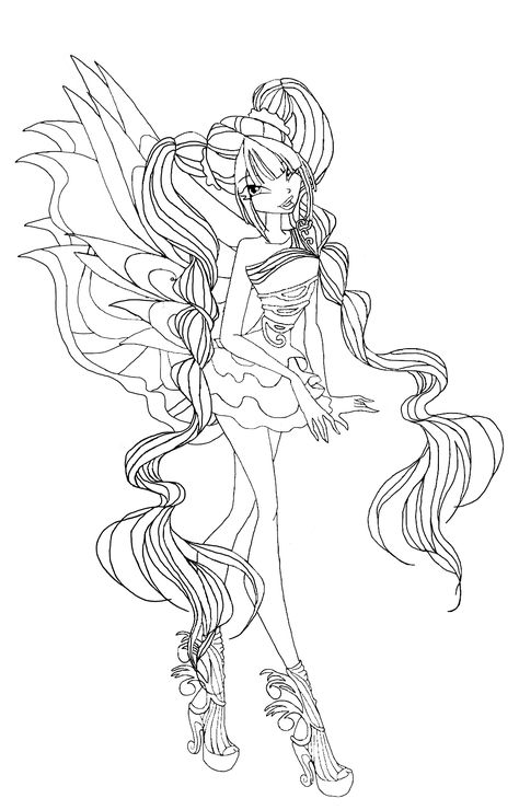 coloriage winx musa mythix Winx Club Coloring Pages Bloom, Coloring Pages Winx Club, Winx Coloring Pages Printables, Winx Club Colouring Pages, Winx Club Tattoo Ideas, Winx Coloring Pages, Winx Club Tattoo, Winx Club Coloring Pages, Winx Drawing