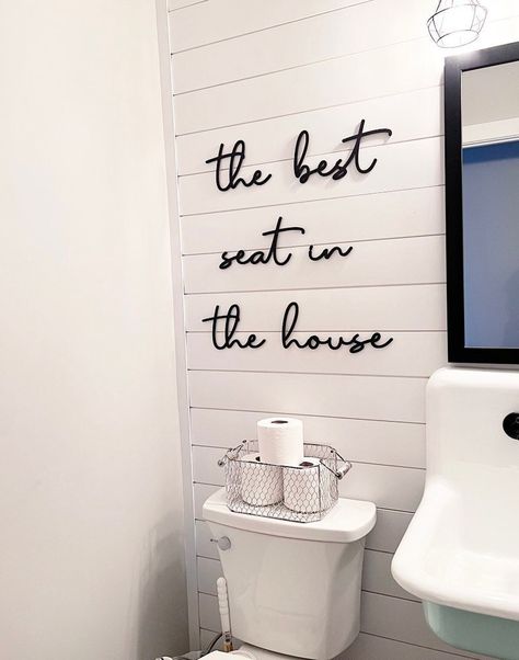 The Best Seat in the House Bathroom Sign Bathroom Humor - Etsy Bathroom Sign, Bathroom Humor, Bathroom Signs, House Bathroom, Bathroom Wall Decor, Guest Bathroom, Kids' Bathroom, Bathroom Organization, Bathroom Renovations