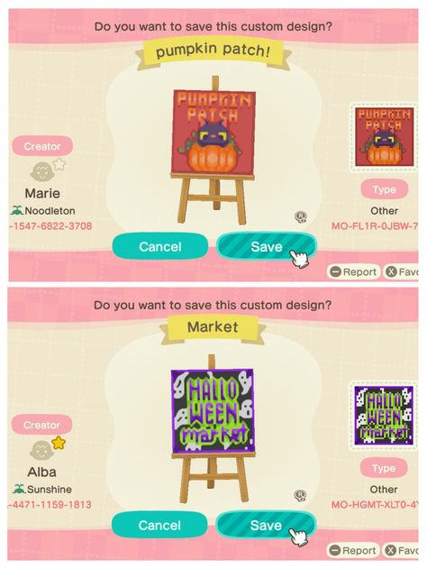 Halloweentown Animal Crossing, Pumpkin Patch Animal Crossing, Acnh Halloween Design Codes, Halloween Acnh Codes, Animal Crossing Halloween Codes, Acnh Halloween Island, Creepy Island, Acnh Creepy, Acnh Halloween Code