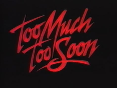 Too Much⚡️Too Soon✌----> onemorechanceboutique.tumblr.com @OMCBoutique Creative Moodboard, Song Titles, Pc Wallpapers, New Retro Wave, Purse Essentials, Arte Van Gogh, Tattoo Outline, Smallville, Six Feet Under