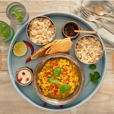 The Tadka Dal is a popular Indian lentil recipe, a comfort food made with our delicious Mild Curry Spice Paste. Lentil Recipes Indian, Tadka Dal, Lentil Recipe, Mild Curry, Curry Spice, Indian Lentils, Lentil Dishes, Grilled Tofu, Vegetable Medley