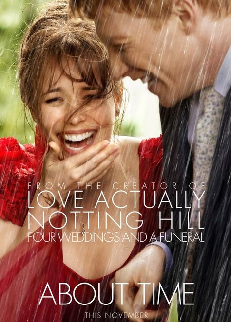 Film Romance, Film Trailer, Movies Worth Watching, I Love Cinema, See Movie, Rachel Mcadams, Love Actually, About Time Movie, Romantic Movies