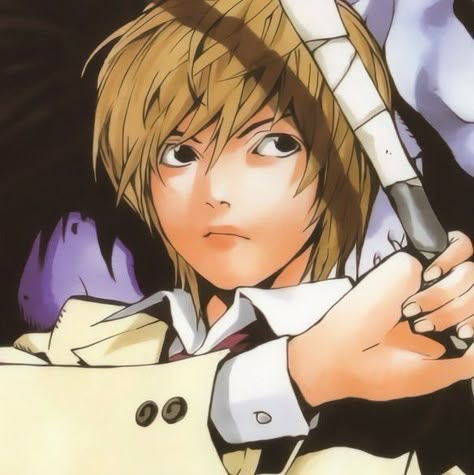 Takeshi Obata, Yagami Light, Light Icon, Notes Art, L Lawliet, Light Yagami, Manga Icons, I Icon, Manga Drawing