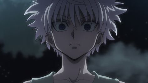 daily killua on Twitter: "… " Chimera Ant Arc, Hunter X Hunter, On Twitter, Twitter, Anime, White