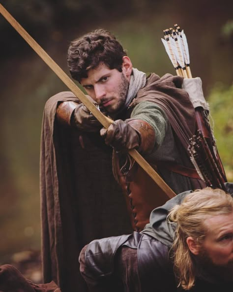 Archer Pose, Archery Poses, Medieval Aesthetic, Action Pose Reference, Anatomy Poses, An Arrow, Bow And Arrow, Medieval Clothing, Human Poses Reference