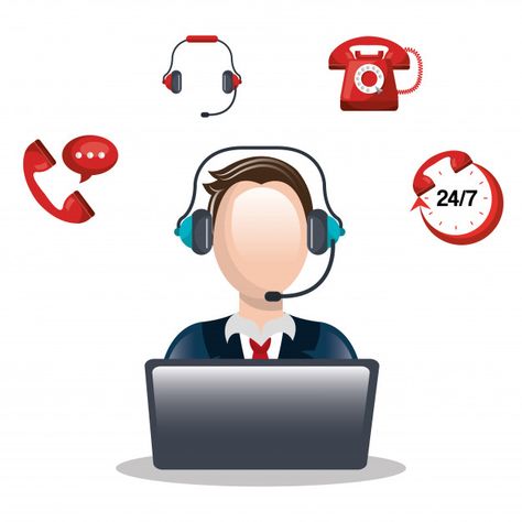 Call center Free Vector | Free Vector #Freepik #freevector #business #line #office #icons Call Center Design, Virtual Call Center, Doctor Quotes Medical, Travel Agency Logo, Doctor Logos, Bosses Day Gifts, Powerpoint Background Design, Call Center, Grow Business