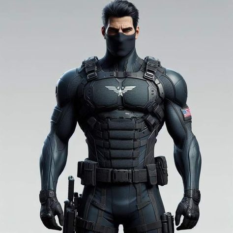 Combat Suit Concept Art, Supervillain Character Design Male, Superhero Suits, Warrior Concept Art, Super Suit, Batman Armor, Futuristic Armour, Super Soldier, Battle Armor