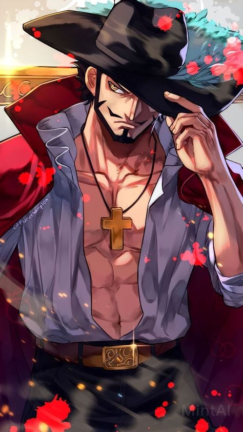 Mihok One Piece, Mihawk X Perona, Cosplay Couple, Dracule Mihawk, One Piece Cosplay, One Piece Wallpaper Iphone, One Piece Wallpaper, One Piece Art, Nami One Piece