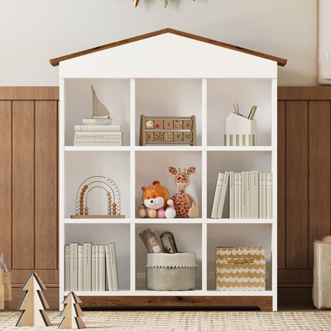 Book themed nursery