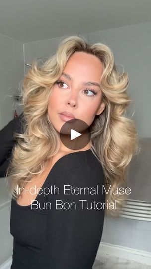 3.1K views · 111 reactions | Step by step of how I did the three bun bon heatless curls   @eternalmusehair Bun Bons and hair #trendingreels #viralshorts #foryourpage #fashion #fashionblogger #easytutorial | Minnie Faye Rayment | Minnie Faye Rayment · Original audio Heatless Curls Tutorial, Hair Essence, Heatless Curls Overnight, Bun With Curls, Overnight Hairstyles, Overnight Curls, Heatless Hairstyles, Heatless Curls, Haircuts With Bangs