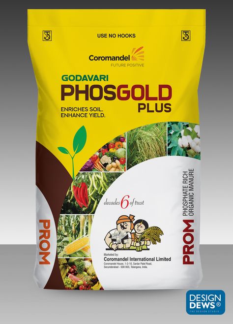 Fertilizer Bag Packaging Design, Agriculture Packaging Design, Pesticides Packaging Design, Fertilizer Packaging Design, Eco Logo Design, Agriculture Design, Packet Design, Eco Logo, Color Design Inspiration