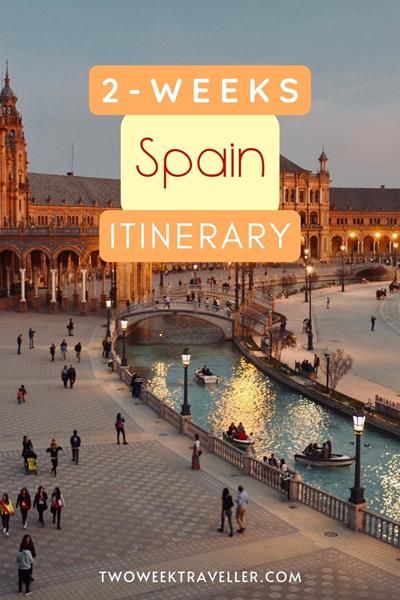 Fantastic 2 Weeks in Spain: 4 Itineraries (with map) Spain 2 Week Itinerary, Spain Itinerary 2 Weeks, Spain Trip Itinerary, Two Weeks In Spain, 2 Weeks In Spain, Spain Travel Itinerary, Madrid Itinerary, Spain Wine, Spain Winter