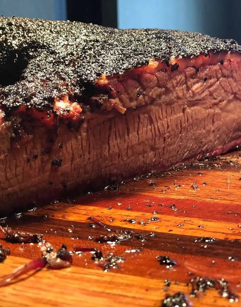 Award-Winning Brisket Rub Recipe Best Brisket Rub, Brisket Rub Recipe, Brisket Oven, Texas Brisket, Pork Brisket, Brisket Recipes Smoked, Brisket Rub, Texas Beef, Weber Kettle