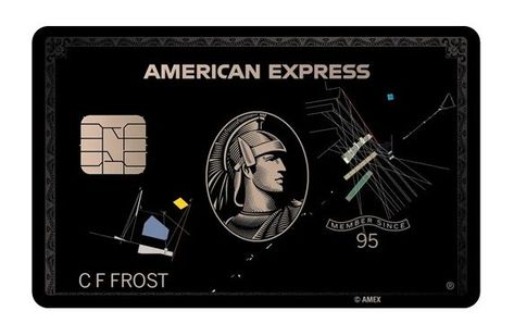 The card is getting special design updates and wearable technology in collaboration with architect Rem Koolhaas, artist Kehinde Wiley and Prada. The post American Express Centurion Black Card Redesigned appeared first on Danny the Deal Guru. American Express Black Card, American Express Centurion, Debit Card Design, American Express Gift Card, Credit Card Design, Kehinde Wiley, Rem Koolhaas, American Express Card, Composition Design