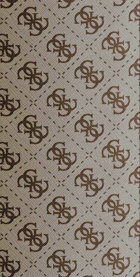 Guess Wallpaper Iphone, Guess Wallpaper, Guess Aesthetic, What Wallpaper, Pink Walpaper, Monogram Wallpaper, Chanel Wallpaper, Chanel Wallpapers, Jungle Pattern