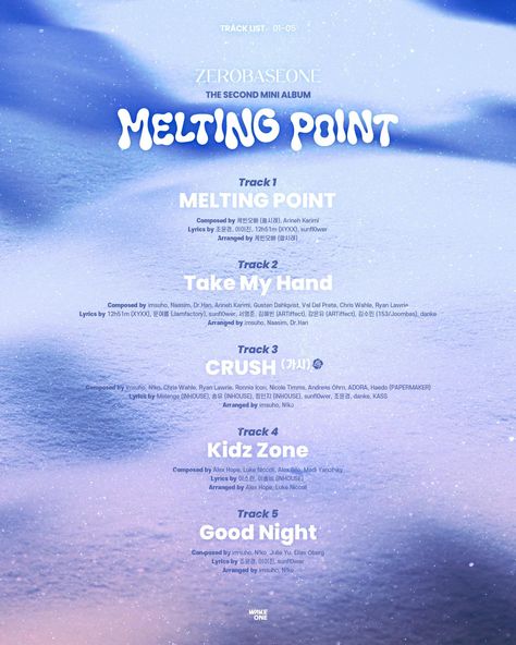 Ricky Kim, Song Titles, Take My Hand, Zone 5, Melting Point, K Pop Star, Birthday List, Reality Show, Pop Music