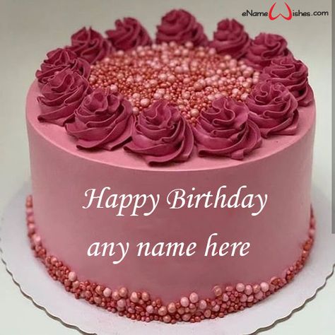 write name on pictures with eNameWishes by stylizing their names and captions by generating text on Personalised Birthday Cake with Name Edit with ease. Bday Cake Images, Cake Name Edit, Birthday Cake With Name Edit, Birthday Cake For Son, Happy Bday Cake, Happy Birthday Cake Writing, Chocolate Cake With Name, Write Name On Cake, Happy Birthday Cake With Name