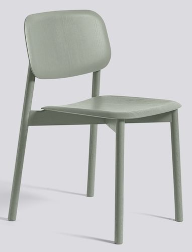 HAY - Soft Edge chairs Hay Soft Edge, Scandinavia Design, Chair Wooden, Hay Design, Metal Chair, Dream Apartment, The Next Step, Chairs Armchairs, Next Step