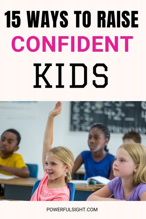 How To Raise Confident Kids Become More Confident, Learning Phonics, Book Day Costumes, Be More Confident, How To Teach Kids, Emotional Child, Read List, Confidence Kids, Curious Kids