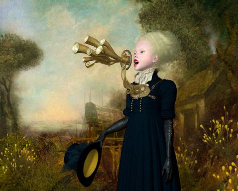 Modern Character Design, Dolly Art, Natalie Shau, Stephen Mackey, Ray Caesar, Surrealism Paintings, Dark Era, Benjamin Lacombe, Alternative Comics