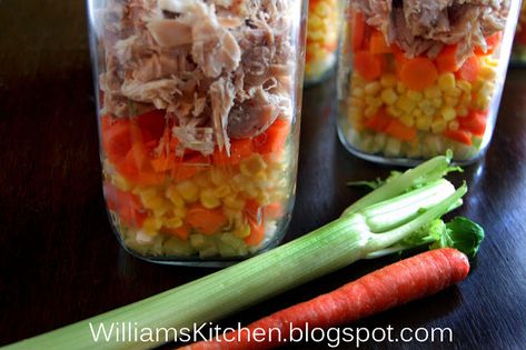 Canning Turkey Soup, Turkey Veggie Soup, Canning Turkey, Canned Turkey, Slow Cooker Turkey Soup, Turkey Soup From Carcass, Turkey Rice Soup, Turkey Vegetable Soup, Leftover Turkey Soup