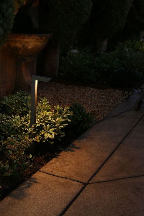 SPJ-SQ100 in action... Dark sky friendly... Outdoor Lighting Ideas, Dark Sky, Dark Skies, Lighting Ideas, Outdoor Lighting, Lighting