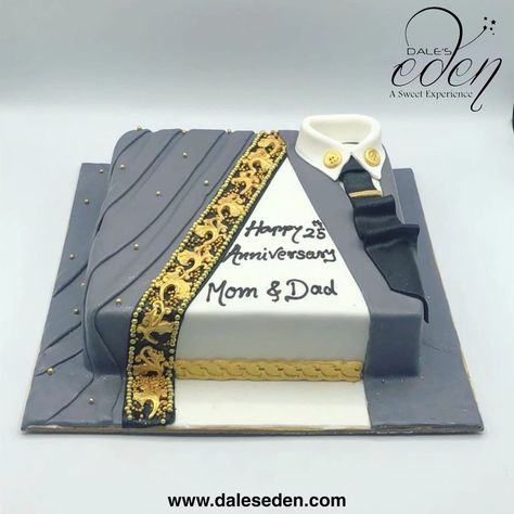 Cake Designs For 25th Wedding Anniversary, Cake Design For 25th Anniversary, Cakes For 25th Anniversary, Cake For Parents Anniversary, 25th Anniversary Cake 25th Anniversary Cake For Parents, Mom Dad Anniversary Cake, Anniversary Cake Ideas For Parents, 25th Anniversary Ideas For Parents, Anniversary Cakes For Parents