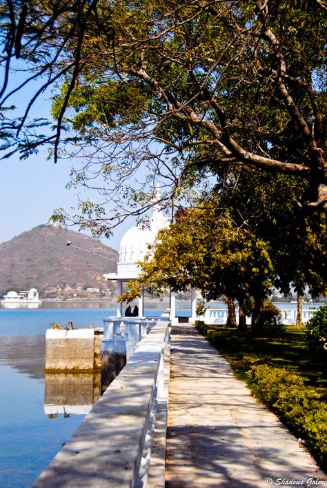 Fatehsagar Lake, Udaipur Udaipur Photography Lakes, Udaipur Fatehsagar, Fatehsagar Lake Udaipur, Shoot Moodboard, Instagram Design Creative, Background Design Vector, Udaipur, Instagram Design, Drone Photography