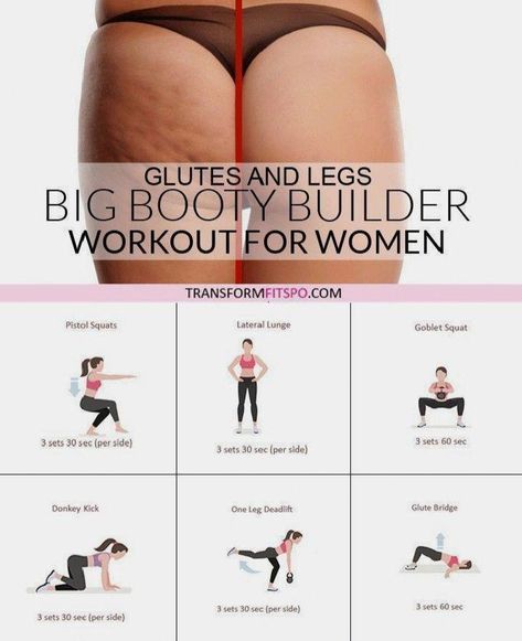 Hip Workouts, One Leg Deadlift, Bridge Workout, Bum Workout, Weight Lifting Workouts, Glute Bridge, Bodyweight Workout Beginner, Weight Workout Plan, Hip Workout