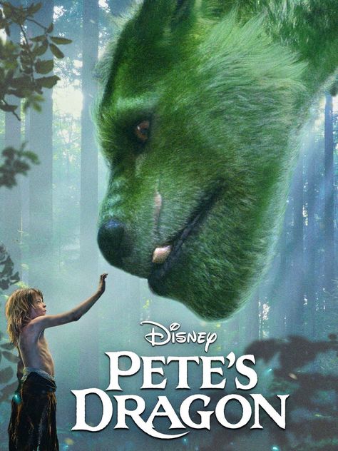 Pete Dragon, Walt Disney Movies, Good Animated Movies, New Disney Movies, Dragon Movies, Movie Club, Film Anime, Movie Watching, Film Disney