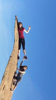 potato chip rock living on the edge Potato Chip Rock, Uncertain Future, Free College, Potato Chip, Living On The Edge, Food Allergy, Best Friendship, Food Allergies, On The Edge